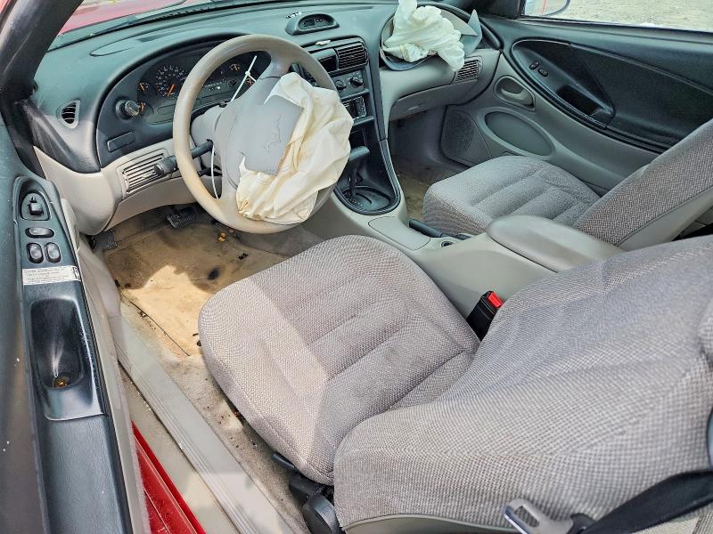 Продажа на аукционе авто 1996 Ford Mustang, vin: 1FALP4047TF219760, номер лота: 63874006