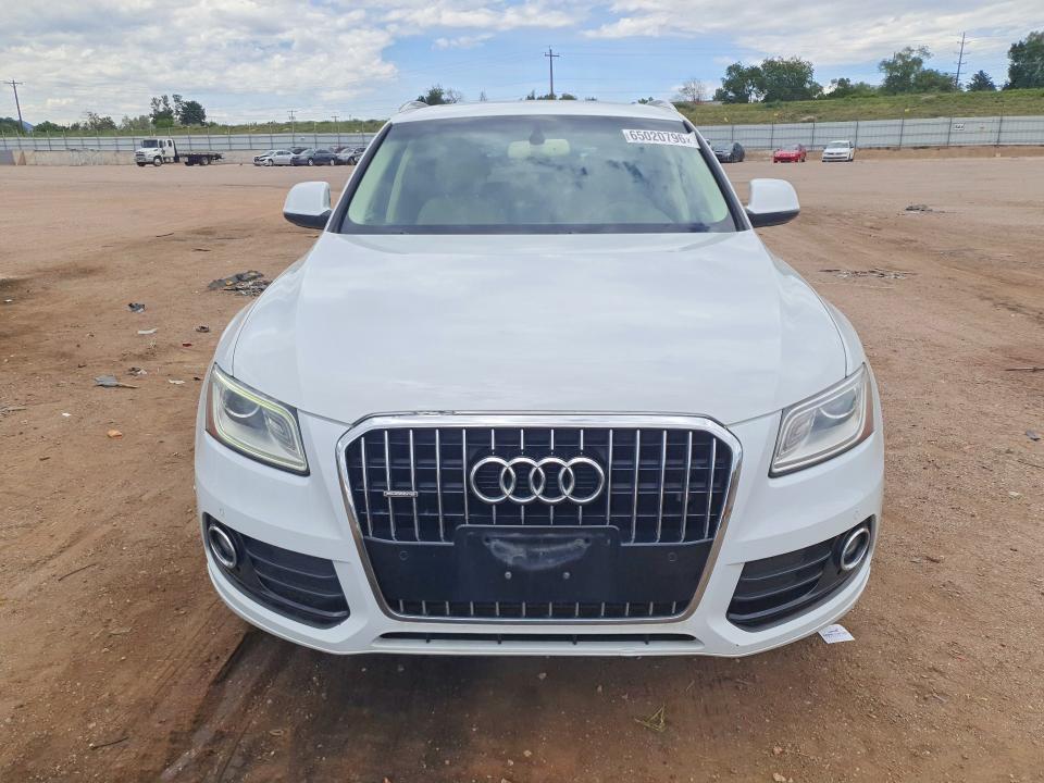 65020796 :رقم المزاد ، WA1LFAFP2FA026991 vin ، 2015 Audi Q5 مزاد بيع