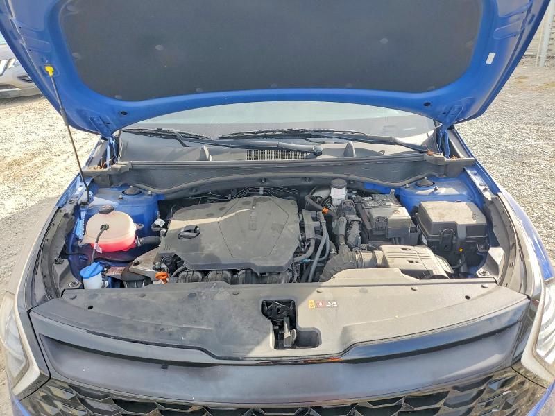 Продажа на аукционе авто 2025 Kia Sportage, vin: 5XYK33DF3SG259434, номер лота: 66784346