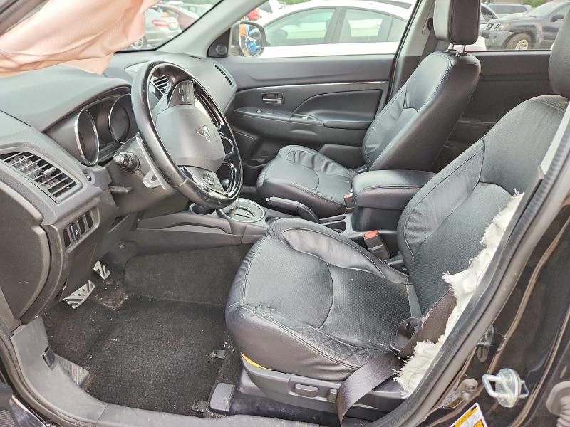 Auction sale of the 2016 Mitsubishi Outlander Sport, vin: JA4AR4AW7GZ025501, lot number: 64844496
