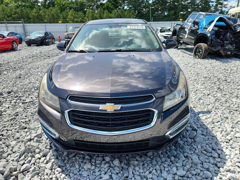 Aukcja sprzedaży 2016 Chevrolet Cruze Limited, vin: 1G1PE5SB1G7105216, numer aukcji: 67374376