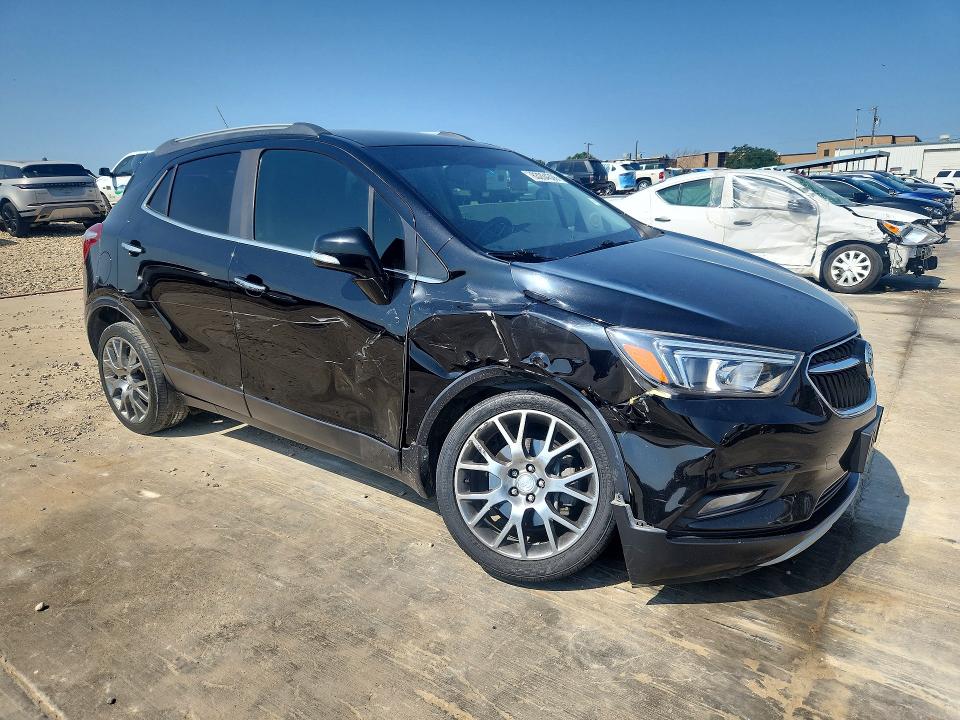 Продажа на аукционе авто 2017 Buick Encore, vin: KL4CJ1SB8HB095108, номер лота: 63264306