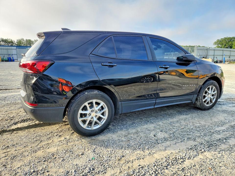 Aukcja sprzedaży 2023 Chevrolet Equinox, vin: 3GNAXHEG8PL172821, numer aukcji: 63874596