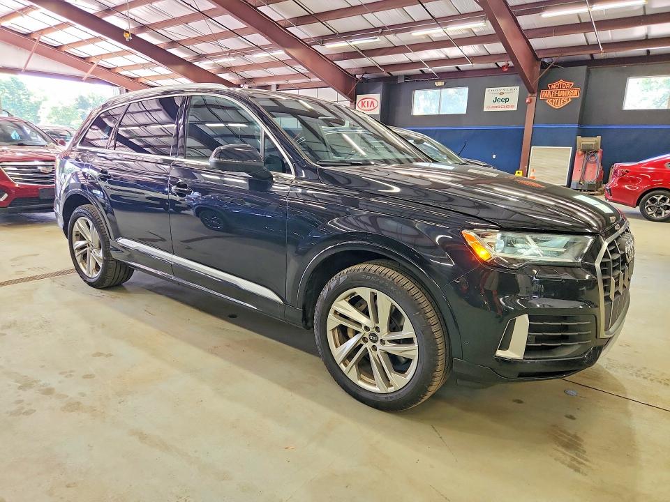 Aukcja sprzedaży 2021 Audi Q7, vin: WA1LXAF75MD026685, numer aukcji: 65057226