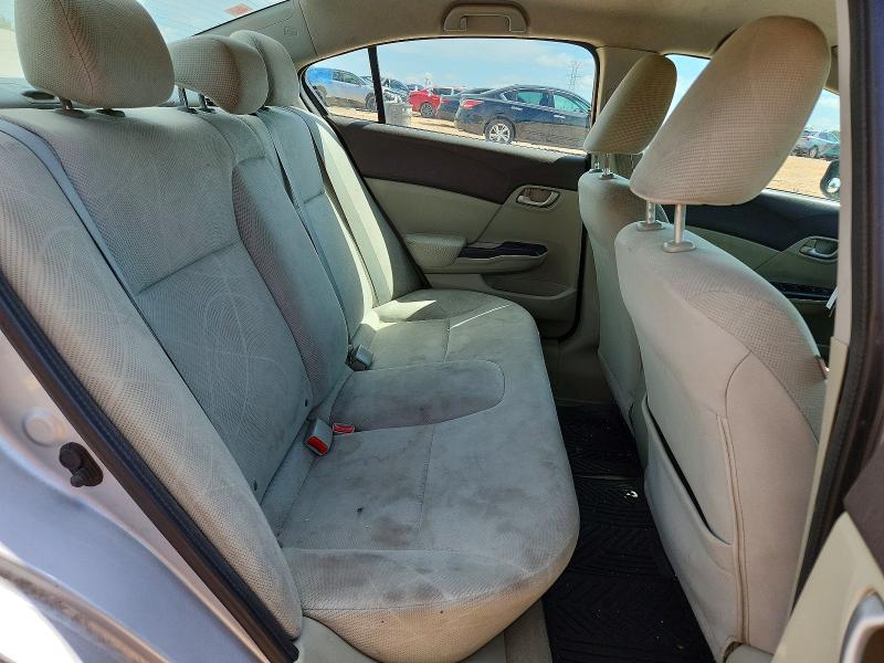 Продажа на аукционе авто 2012 Honda Civic, vin: 2HGFB2F59CH566548, номер лота: 63990626