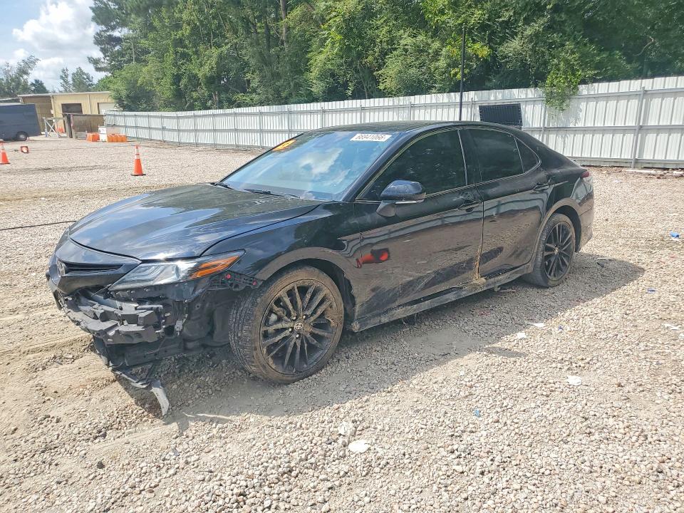 Auction sale of the 2023 Toyota Camry, vin: 4T1K61AK2PU803159, lot number: 66941066