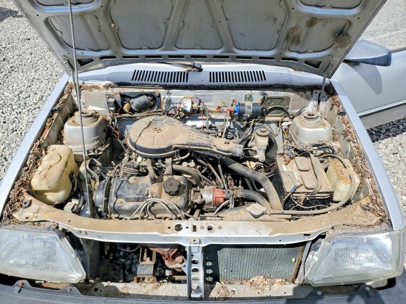 Aukcja sprzedaży 1987 Chevrolet Geo Sprint, vin: JG1MR2158HK758108, numer aukcji: 65168886