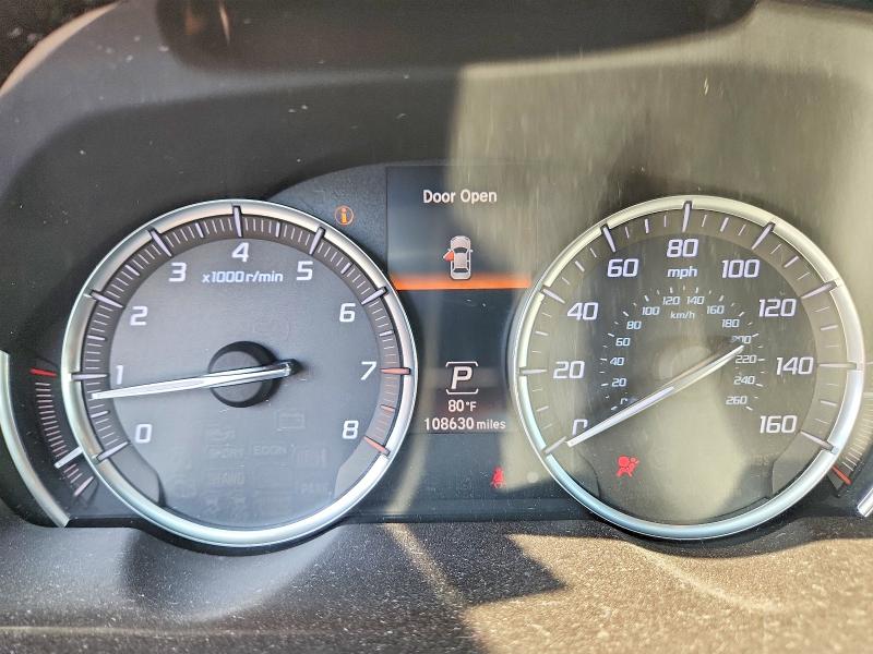 64091936 :رقم المزاد ، 19UUB2F31KA003951 vin ، 2019 Acura Tlx مزاد بيع