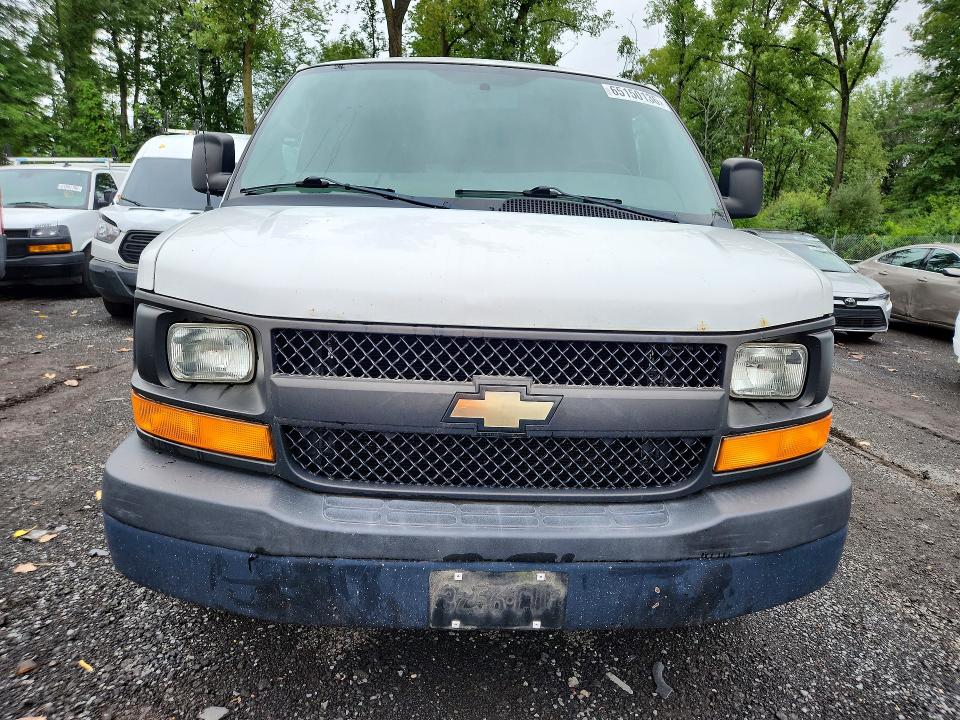 Продажа на аукционе авто 2013 Chevrolet Express G1500, vin: 1GCSGAFXXD1162555, номер лота: 65150136