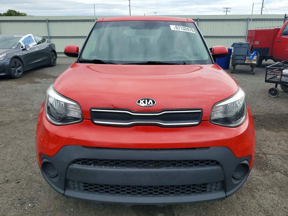 67132476 :رقم المزاد ، KNDJN2A24K7004967 vin ، 2019 Kia Soul مزاد بيع