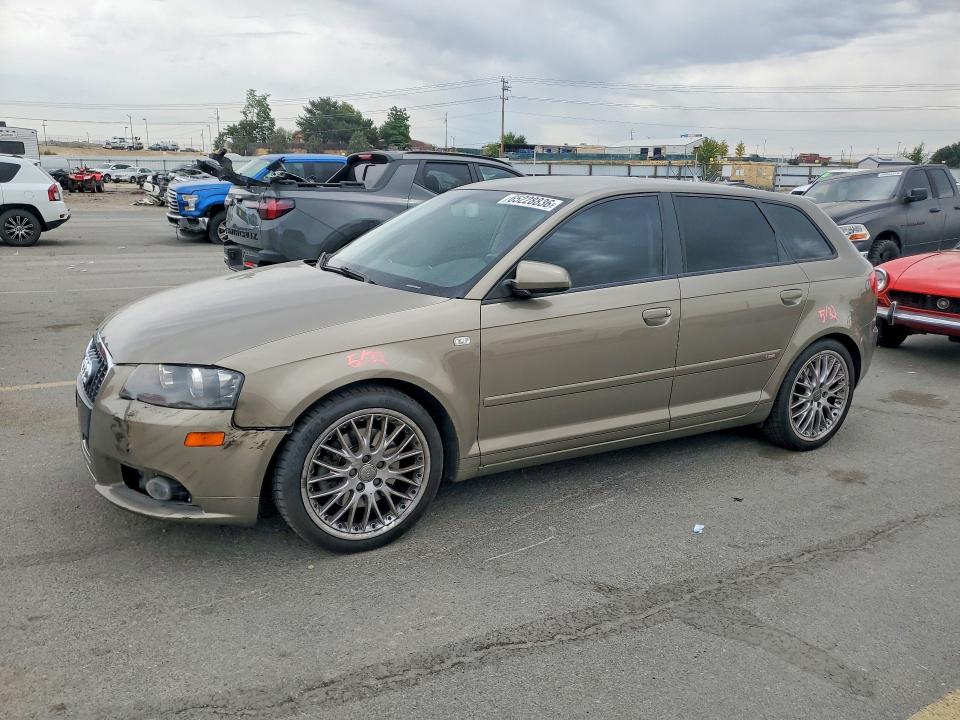65228836 :رقم المزاد ، WAUKD98P36A137971 vin ، 2006 Audi A3 مزاد بيع