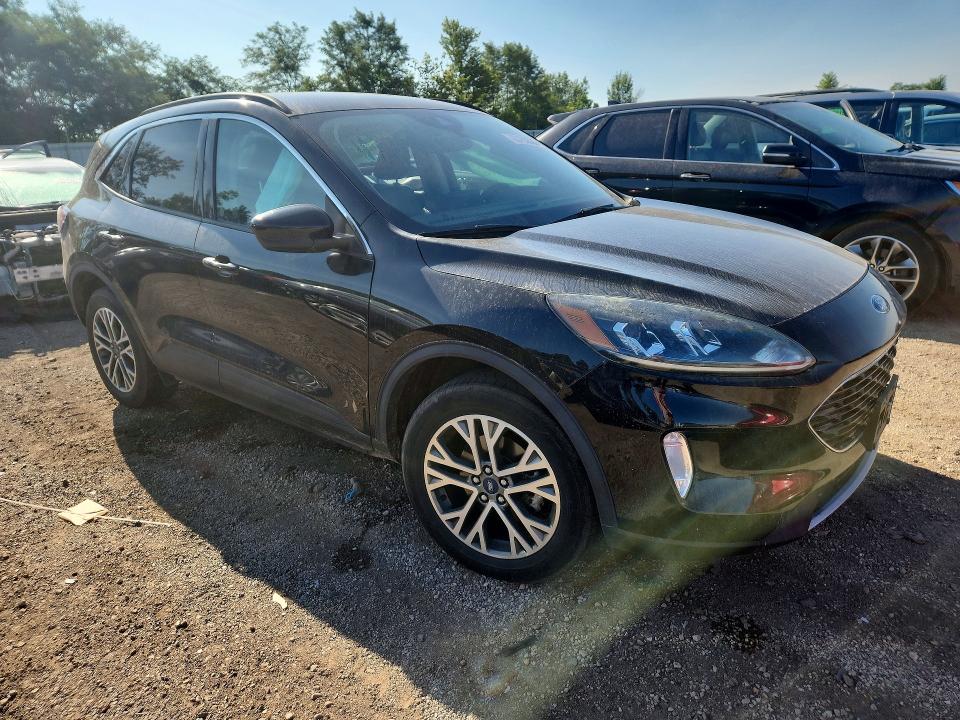 Aukcja sprzedaży 2020 Ford Escape, vin: 1FMCU9H91LUA11994, numer aukcji: 65753526