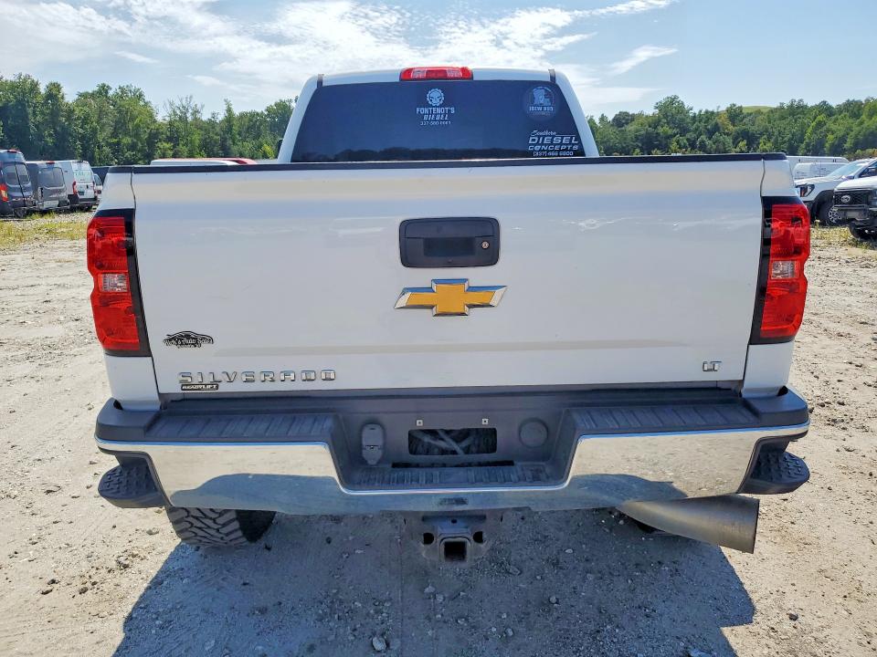 Продажа на аукционе авто 2018 Chevrolet Silverado, vin: 1GC1KVEY2JF199657, номер лота: 66165346