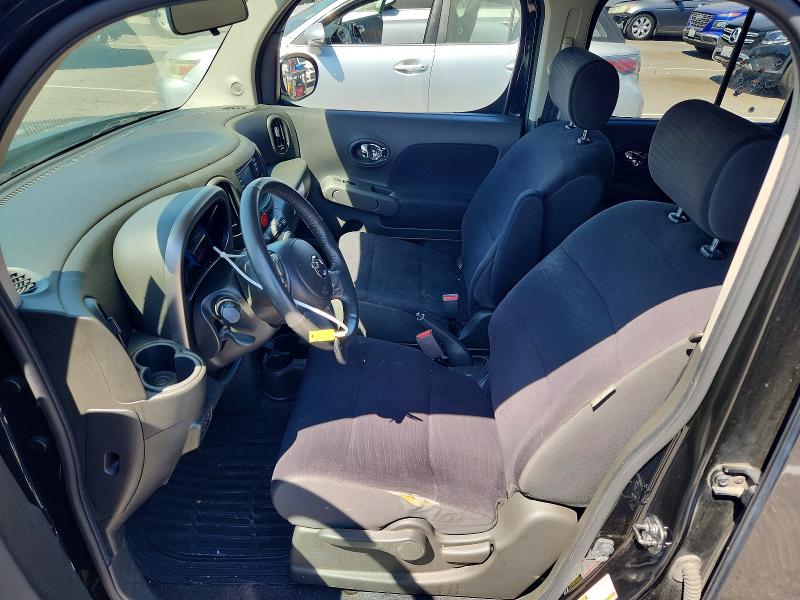Продаж на аукціоні авто 2012 Nissan Cube, vin: JN8AZ2KRXCT253223, номер лоту: 66470816