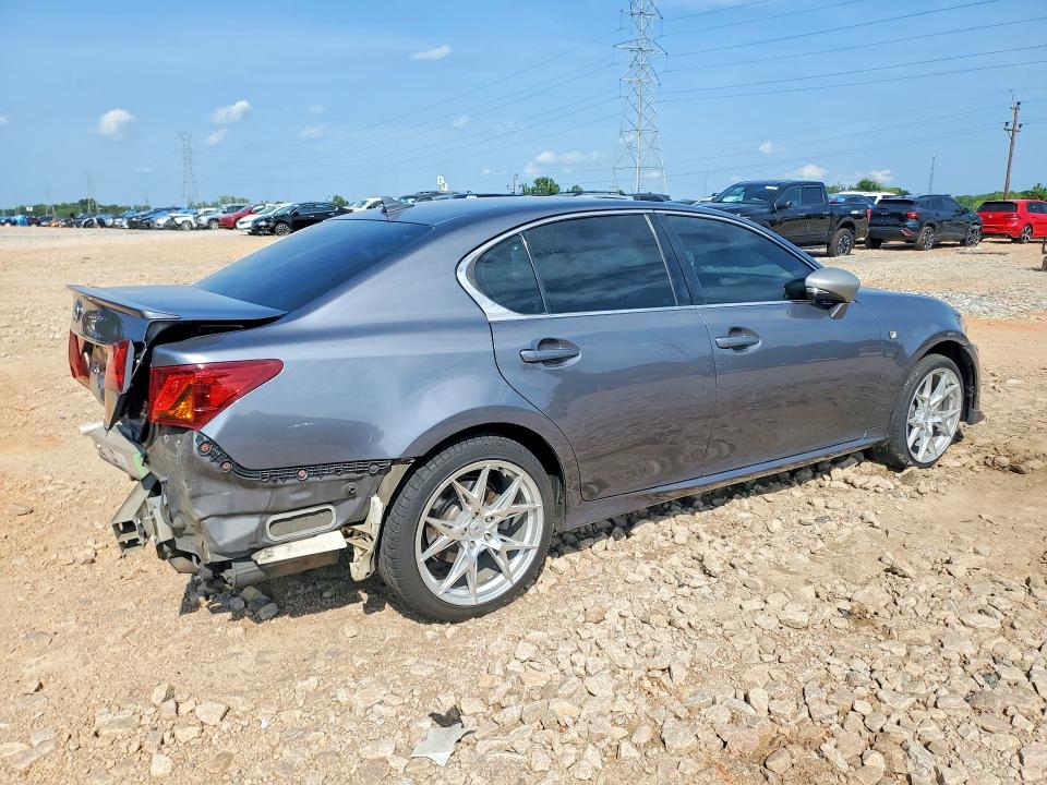2013 Lexus Gs მანქანა იყიდება აუქციონზე, vin: JTHCE1BL7D5001200, აუქციონის ნომერი: 64476146