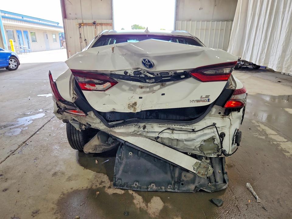 Aukcja sprzedaży 2022 Toyota Camry, vin: 4T1C31AK8NU594312, numer aukcji: 67127276