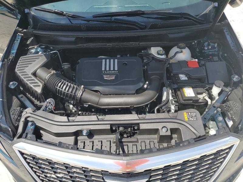 Продажа на аукционе авто 2025 Cadillac Xt5, vin: 1GYKNAR49SZ154124, номер лота: 65101606