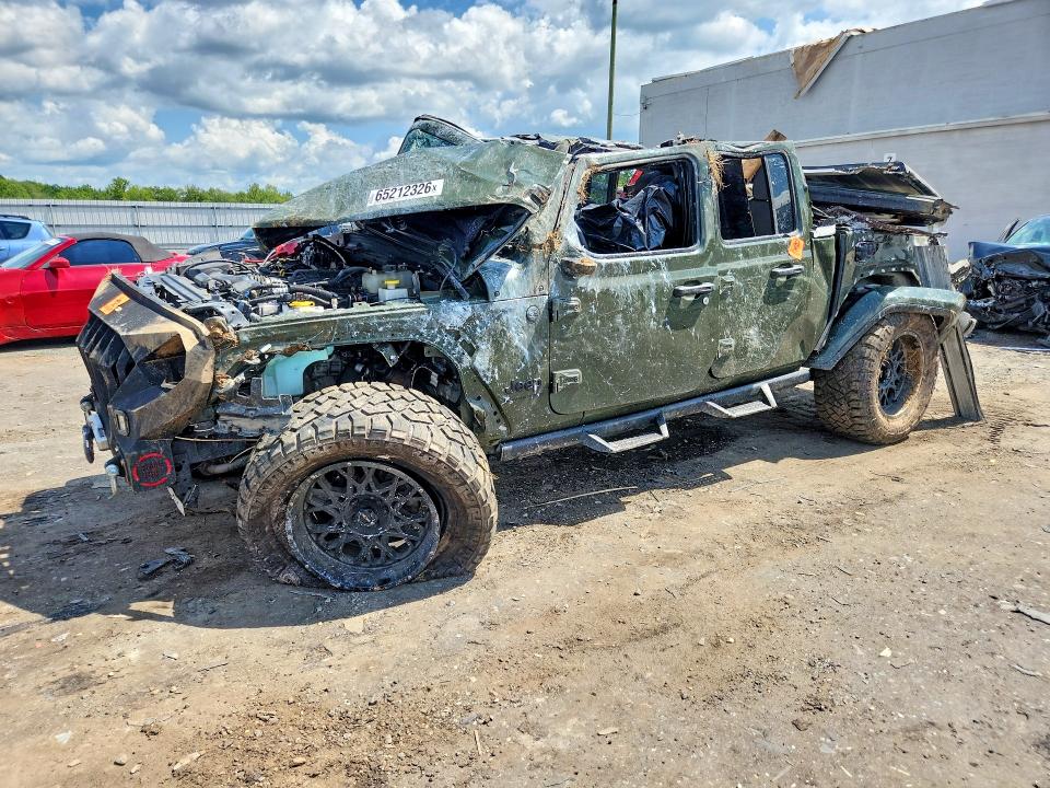Aukcja sprzedaży 2023 Jeep Gladiator, vin: 1C6HJTAG4PL501633, numer aukcji: 65212326