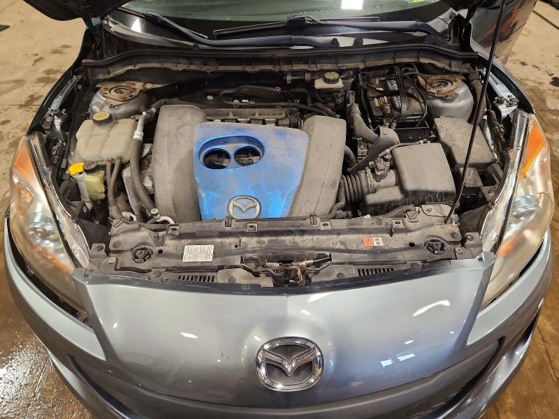 63858306 :رقم المزاد ، JM1BL1V72C1530223 vin ، 2012 Mazda 3 مزاد بيع