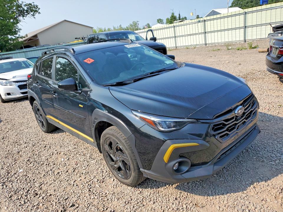 Aukcja sprzedaży 2024 Subaru Crosstrek, vin: 4S4GUHF65R3744407, numer aukcji: 64655256
