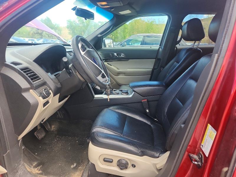 Aukcja sprzedaży 2014 Ford Explorer, vin: 1FM5K8B8XEGB00697, numer aukcji: 65345436