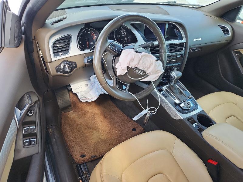 67284736 :رقم المزاد ، WAUD2AFH3GN010594 vin ، 2016 Audi A5 مزاد بيع