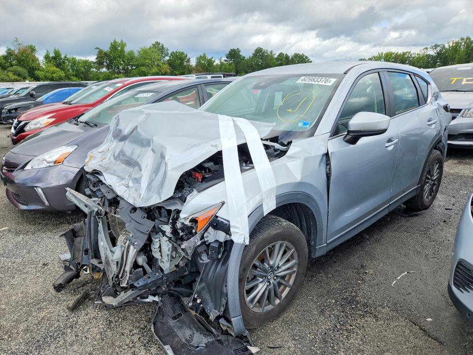 Aukcja sprzedaży 2018 Mazda Cx-5, vin: JM3KFBBM0J0423835, numer aukcji: 62983376