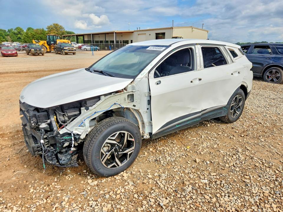 Продажа на аукционе авто 2023 Kia Sportage, vin: KNDPU3AF6P7105862, номер лота: 62884686