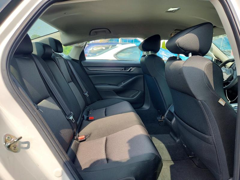 63869966 :رقم المزاد ، 1HGCV3F13KA000394 vin ، 2019 Honda Accord مزاد بيع