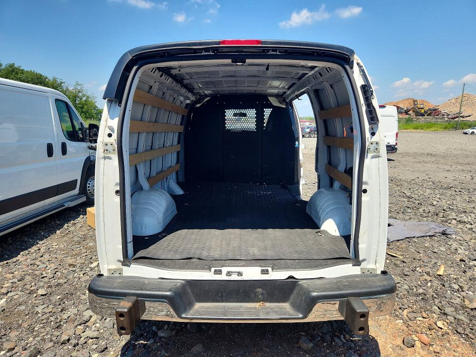 Aukcja sprzedaży 2025 Gmc Savana, vin: 1GTW7AFP2S1224304, numer aukcji: 64122666