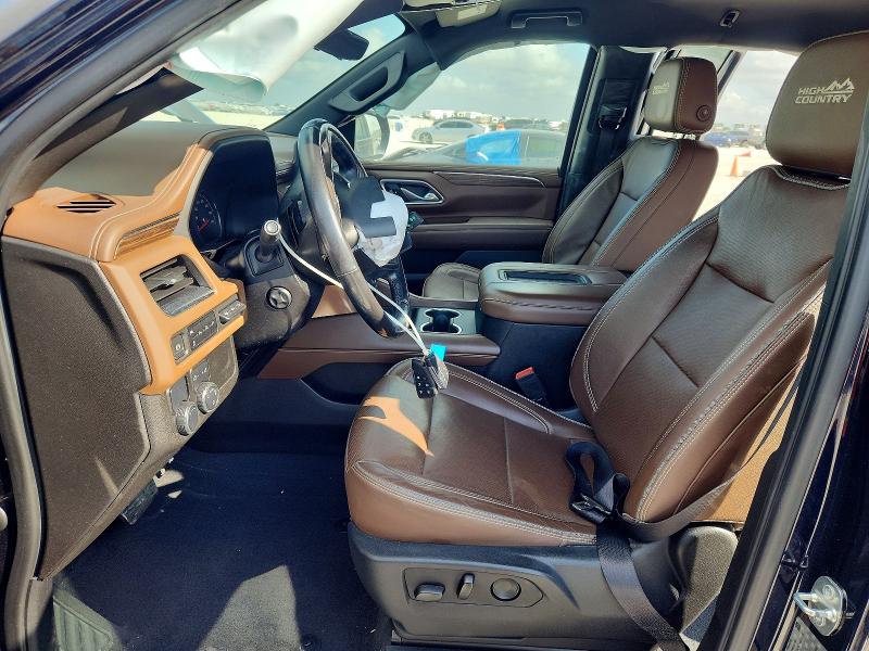 2021 Chevrolet Suburban მანქანა იყიდება აუქციონზე, vin: 1GNSCGKL8MR100288, აუქციონის ნომერი: 63993556