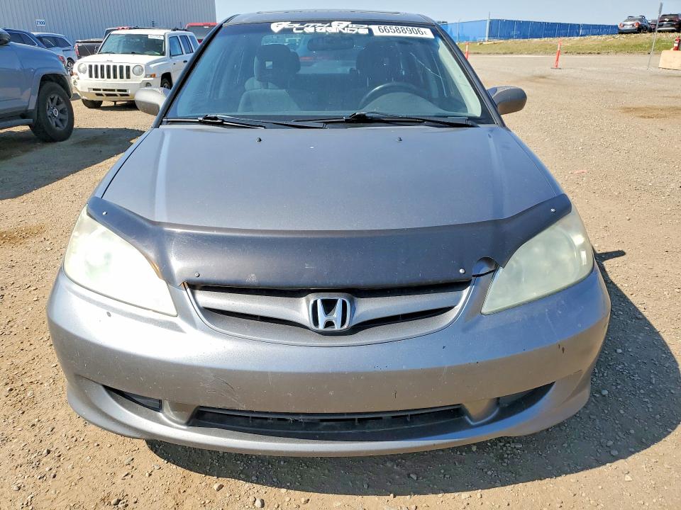 66588906 :رقم المزاد ، 2HGES16835H037261 vin ، 2005 Honda Civic مزاد بيع
