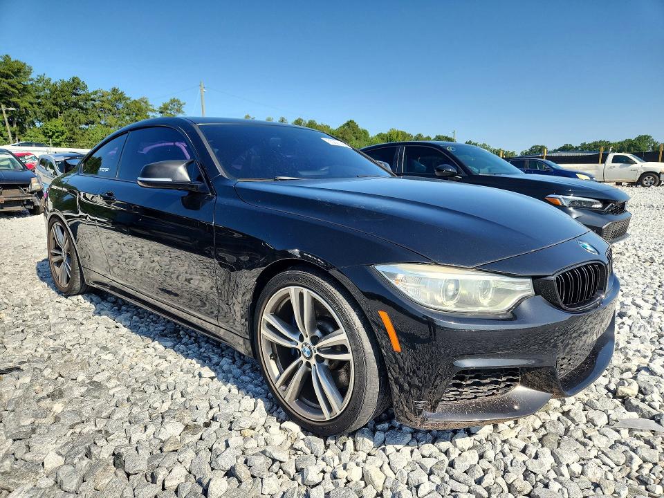 Продаж на аукціоні авто 2014 Bmw 435, vin: WBA3R1C5XEK192990, номер лоту: 65227446