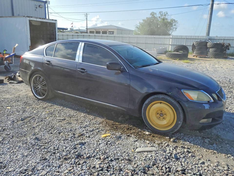 2006 Lexus Gs მანქანა იყიდება აუქციონზე, vin: JTHBH96S565039093, აუქციონის ნომერი: 65109316