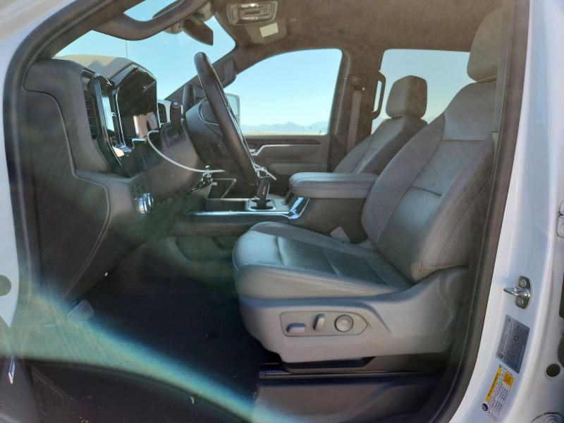 Продаж на аукціоні авто 2024 Gmc Sierra, vin: 1GT49NE77RF210664, номер лоту: 66298426