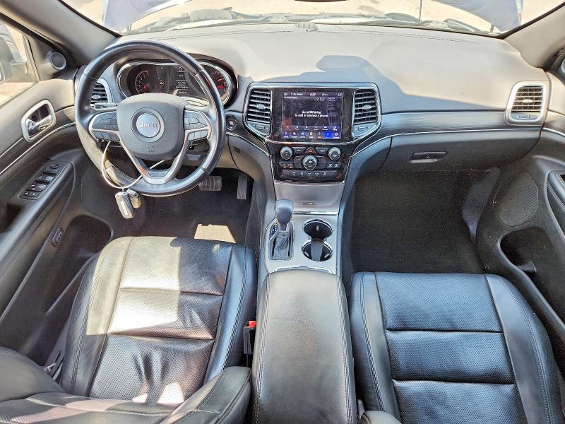 2019 Jeep Grand Cherokee მანქანა იყიდება აუქციონზე, vin: 1C4RJFBG3KC812654, აუქციონის ნომერი: 65555636