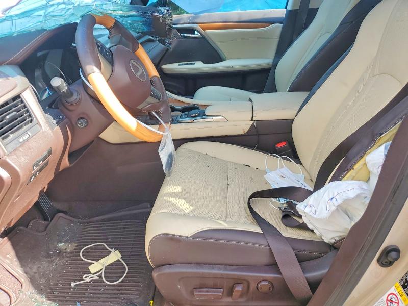 Aukcja sprzedaży 2019 Lexus Rx 350, vin: 2T2ZZMCA2KC143741, numer aukcji: 63047516