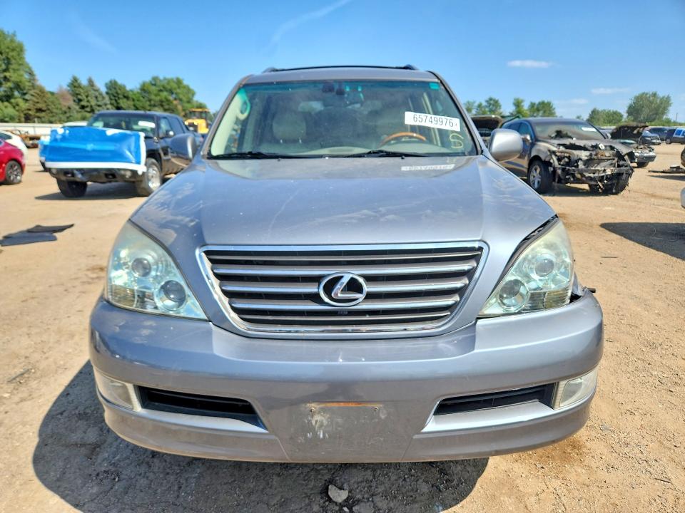 Продажа на аукционе авто 2003 Lexus Gx, vin: JTJBT20X830004288, номер лота: 65749976