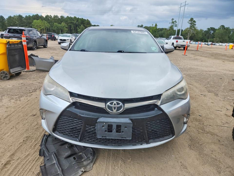 Продаж на аукціоні авто 2017 Toyota Camry, vin: 4T1BF1FK1HU452478, номер лоту: 64147986