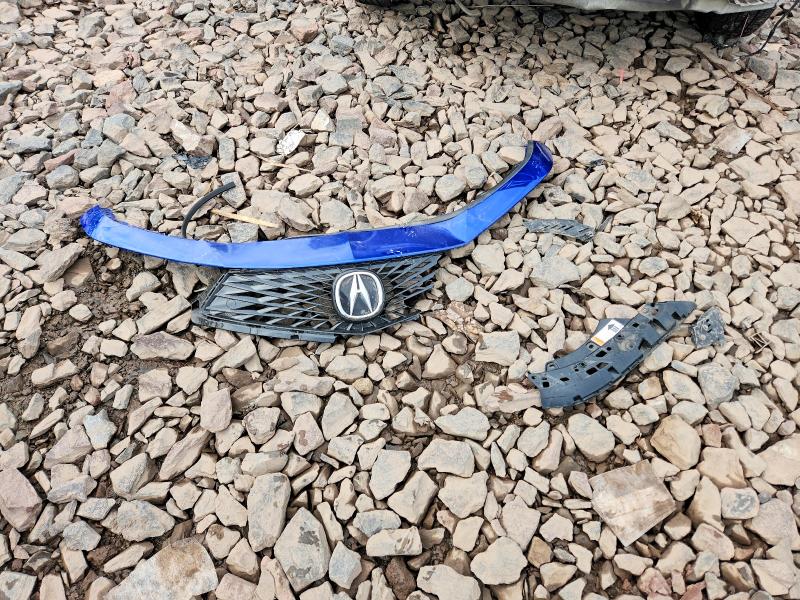 66694376 :رقم المزاد ، 19UDE4H33PA007488 vin ، 2023 Acura Integra مزاد بيع