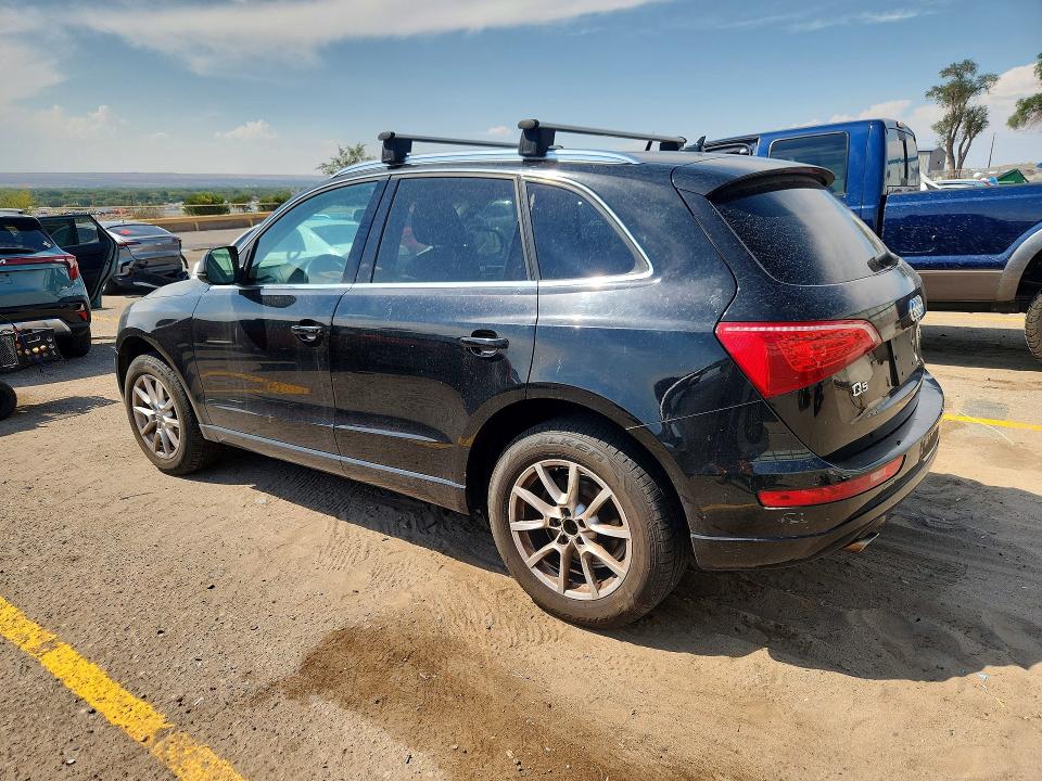 Продаж на аукціоні авто 2010 Audi Q5, vin: WA1LKAFP4AA064856, номер лоту: 63884576