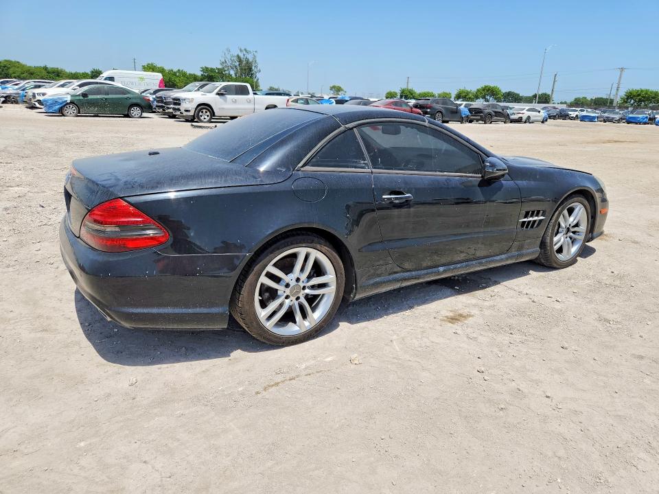 Aukcja sprzedaży 2009 Mercedes-benz Sl, vin: WDBSK71F39F150238, numer aukcji: 65222776