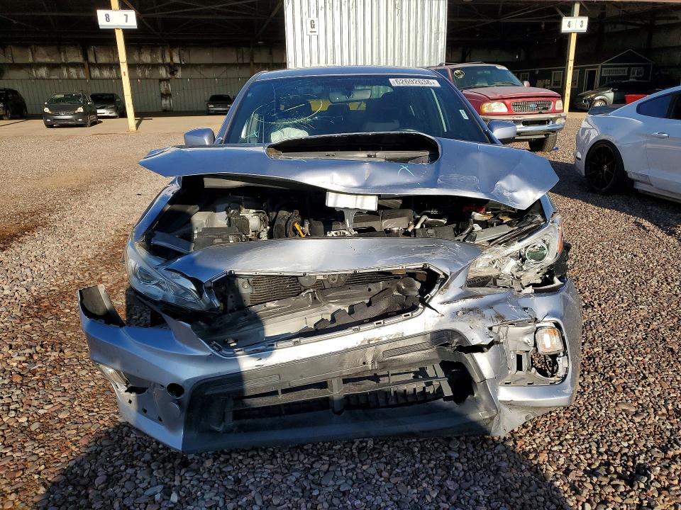 62692636 :رقم المزاد ، JF1VA1A68K9802764 vin ، 2019 Subaru Wrx مزاد بيع