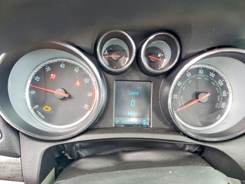 Продаж на аукціоні авто 2014 Buick Encore, vin: KL4CJCSBXEB591759, номер лоту: 65012356