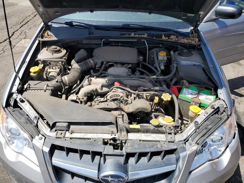 63733366 :رقم المزاد ، 4S4BP61C187326341 vin ، 2008 Subaru Outback مزاد بيع