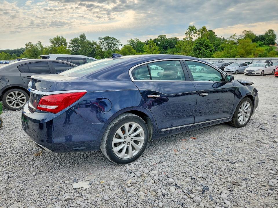 Aukcja sprzedaży 2016 Buick Lacrosse, vin: 1G4GB5G32GF122108, numer aukcji: 63827246