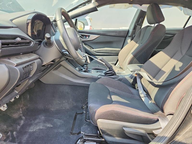 Продаж на аукціоні авто 2024 Subaru Wrx, vin: JF1VBAH67R9810447, номер лоту: 63113436
