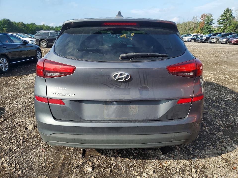 Aukcja sprzedaży 2019 Hyundai Tucson, vin: KM8J2CA43KU931858, numer aukcji: 65284016