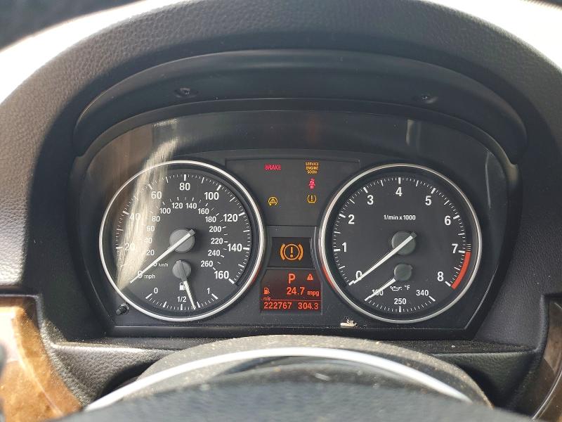 Продаж на аукціоні авто 2009 Bmw 335, vin: WBAPM77559NL87932, номер лоту: 63955066