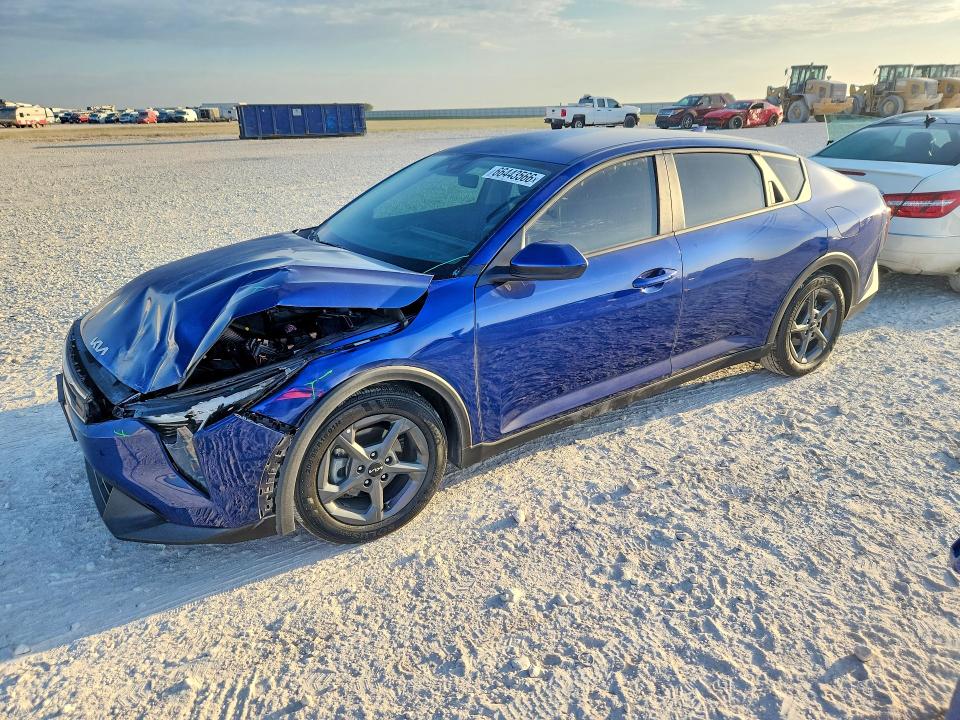 Продажа на аукционе авто 2025 Kia K4, vin: 3KPFT4DEXSE236924, номер лота: 66443566